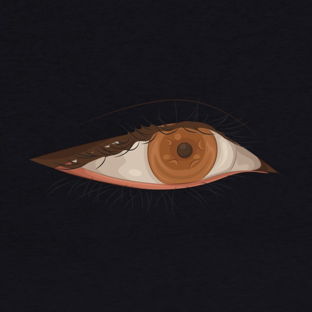 Eye by ZulfaHusein